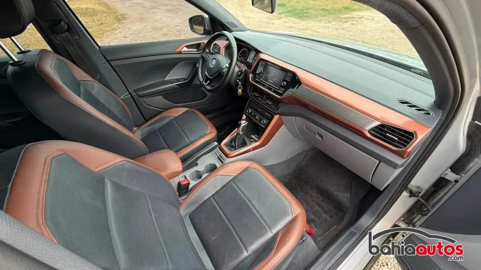 Volkswagen T-Cross 2021 usado en Bahía Blanca - foto 7