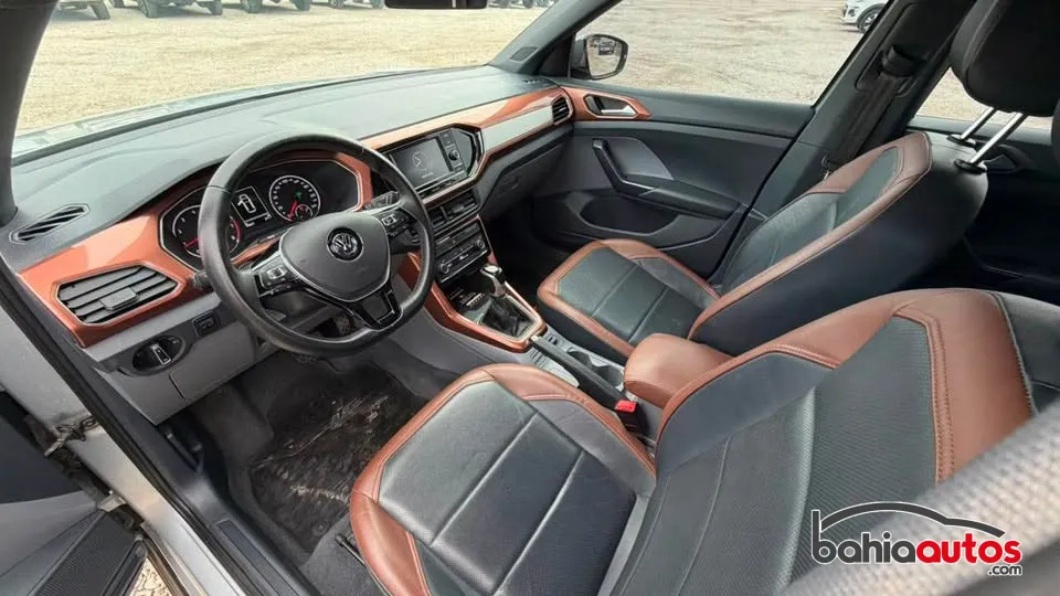 Volkswagen T-Cross 2021 usado en Bahía Blanca - foto 8