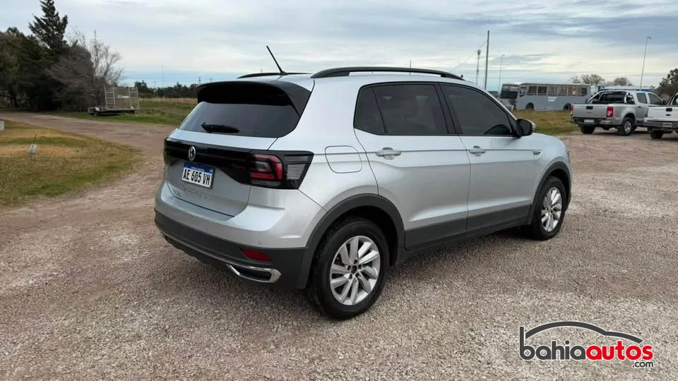 Volkswagen T-Cross 2021 usado en Bahía Blanca - foto 9