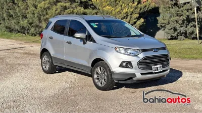 Ford 2016 usado en Bahía Blanca
