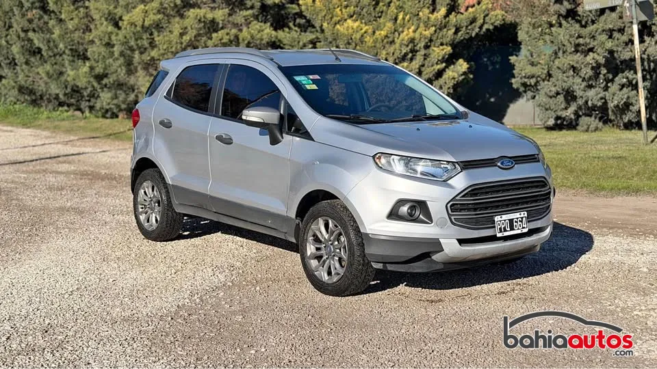 Ford 2016 usado en Bahía Blanca - foto 1
