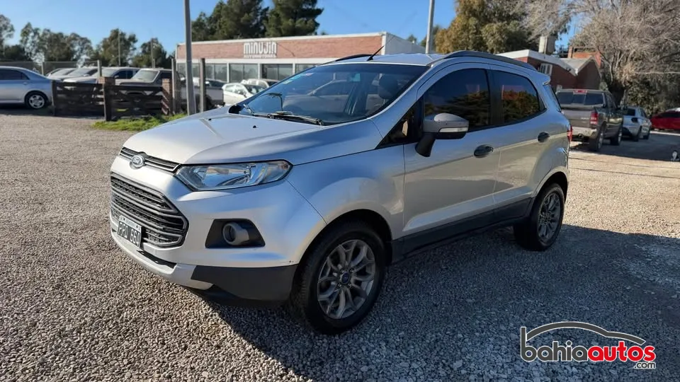 Ford 2016 usado en Bahía Blanca - foto 2