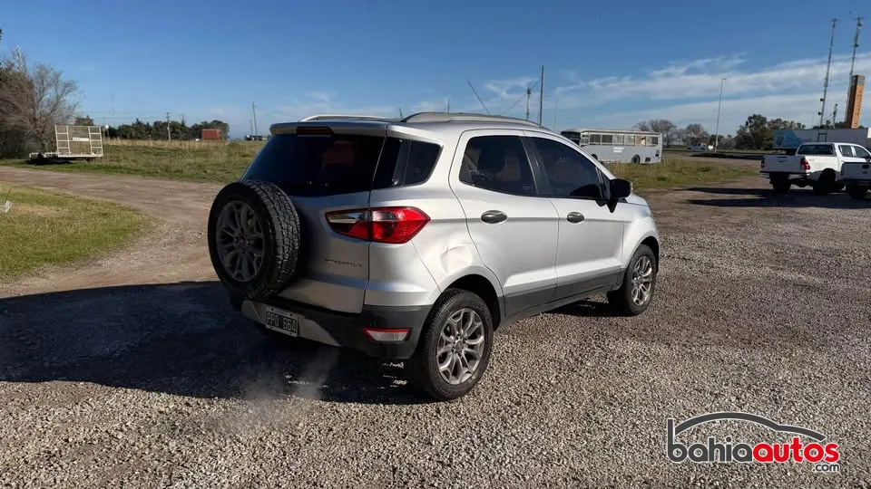 Ford 2016 usado en Bahía Blanca - foto 3
