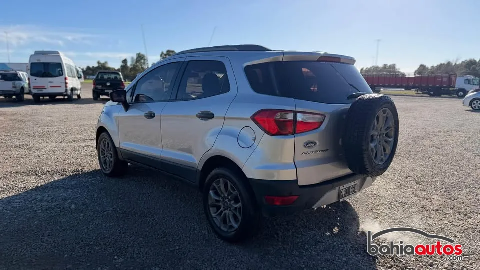 Ford 2016 usado en Bahía Blanca - foto 6