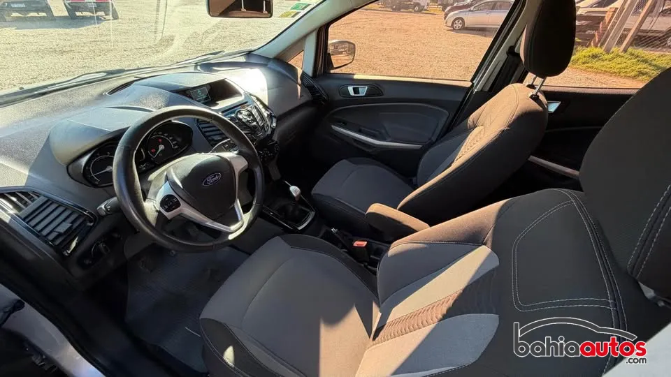 Ford 2016 usado en Bahía Blanca - foto 7