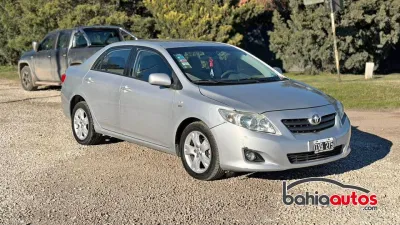 Toyota Corolla 2010 usado en Bahía Blanca