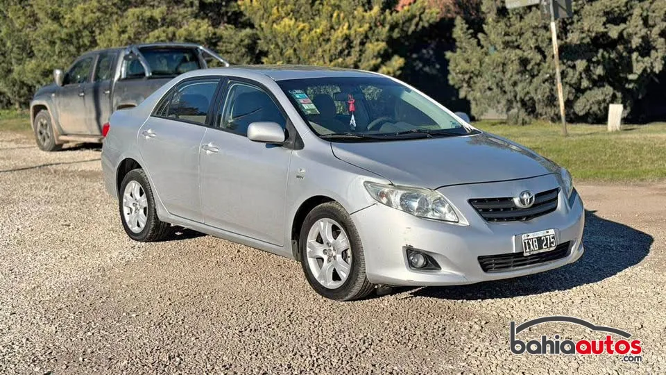 Toyota Corolla 2010 usado en Bahía Blanca - foto 1
