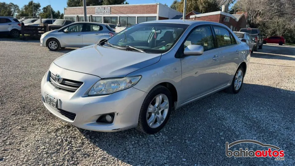 Toyota Corolla 2010 usado en Bahía Blanca - foto 3