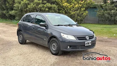 Volkswagen Gol 2011 usado en Bahía Blanca