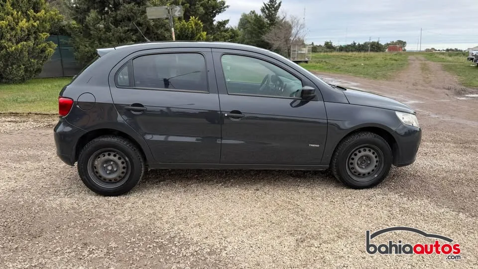 Volkswagen Gol 2011 usado en Bahía Blanca - foto 2