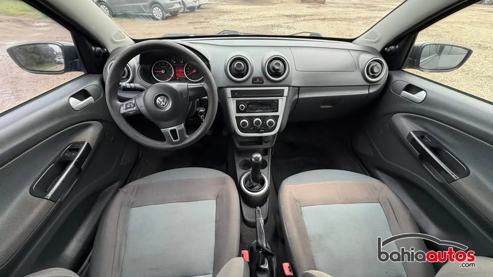 Volkswagen Gol 2011 usado en Bahía Blanca - foto 3