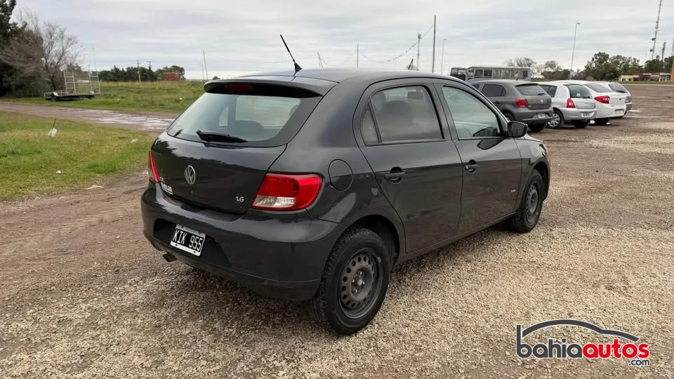 Volkswagen Gol 2011 usado en Bahía Blanca - foto 4