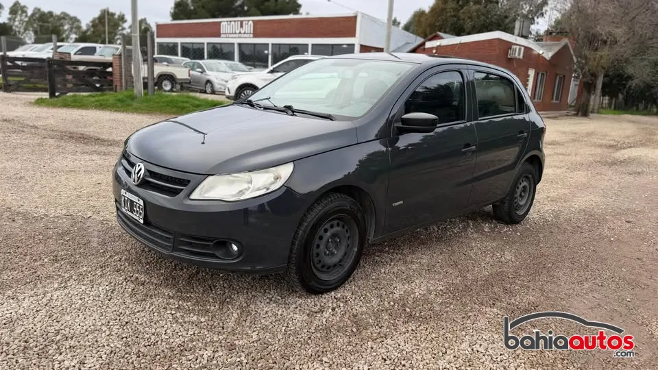 Volkswagen Gol 2011 usado en Bahía Blanca - foto 5