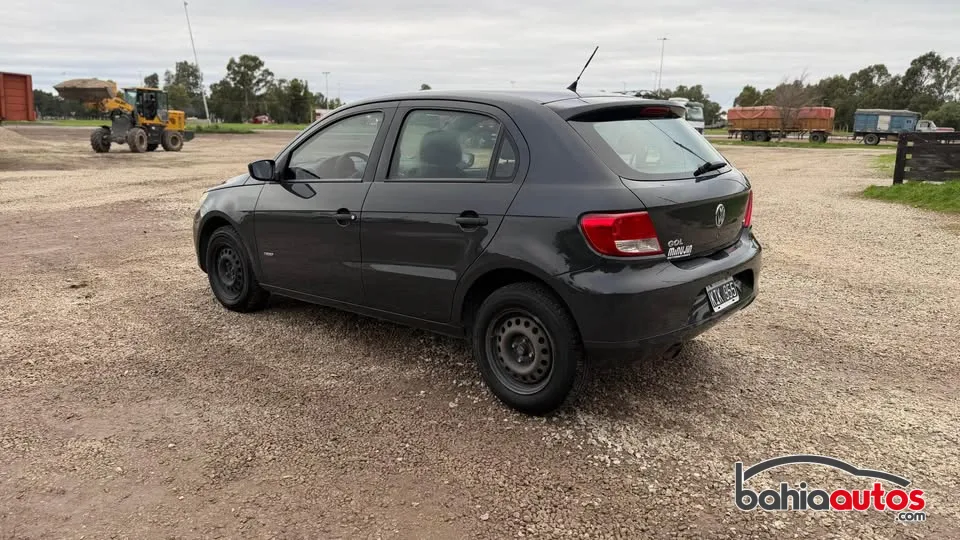 Volkswagen Gol 2011 usado en Bahía Blanca - foto 6