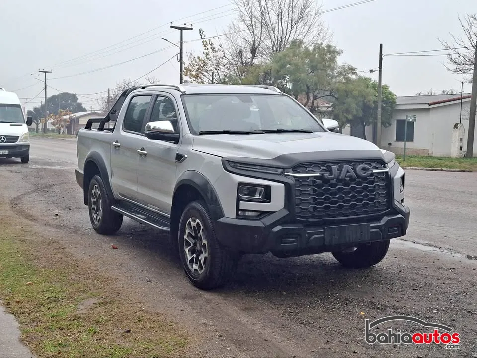 JAC T9 usado en Bahía Blanca - foto 1