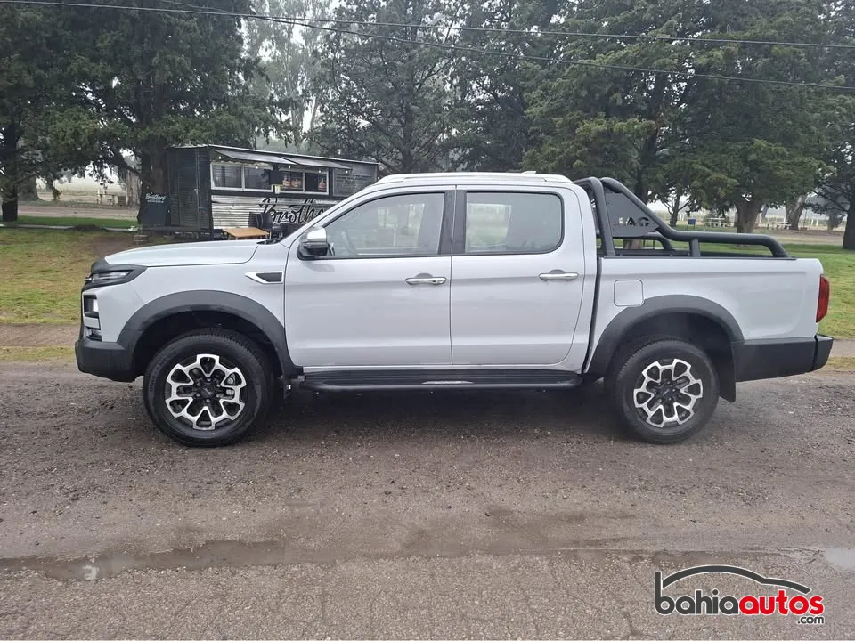 JAC T9 usado en Bahía Blanca - foto 2
