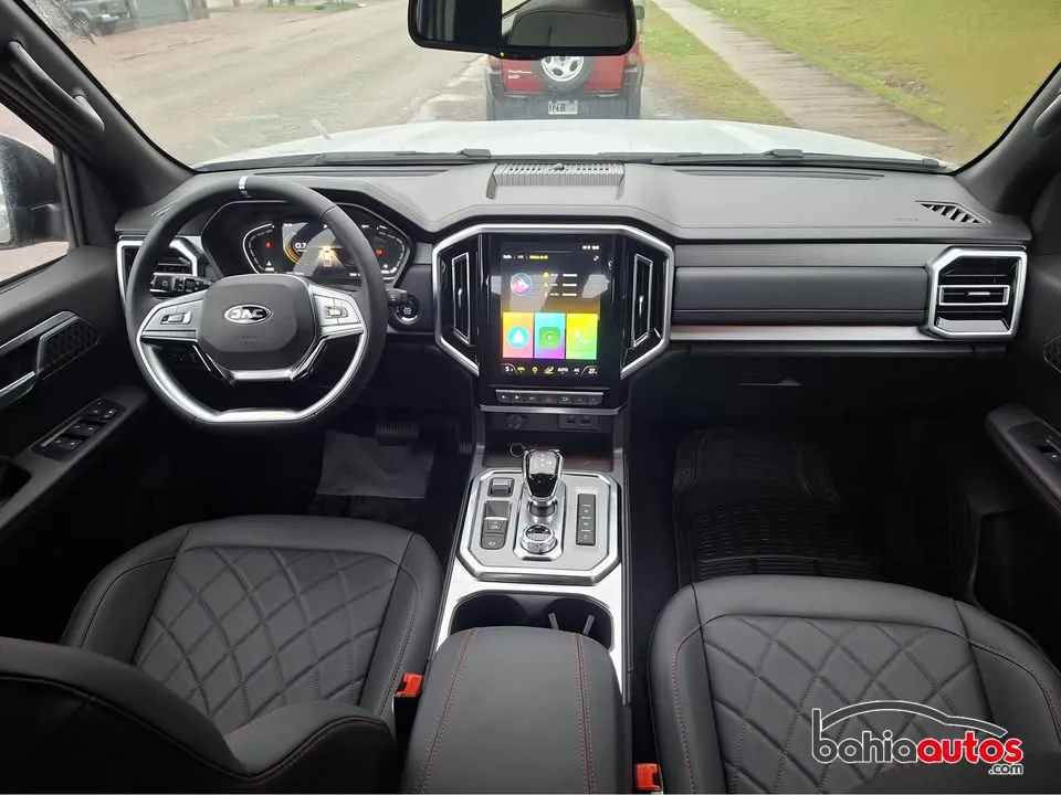 JAC T9 usado en Bahía Blanca - foto 4