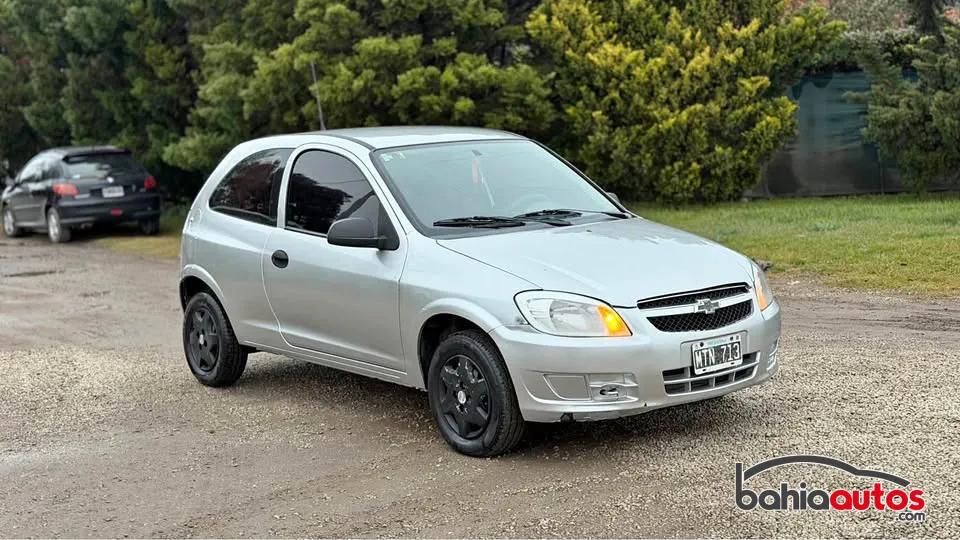 Chevrolet Celta 2013 usado en Bahía Blanca - foto 1