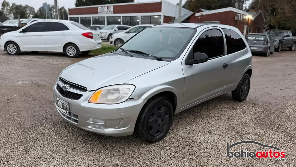 Chevrolet Celta 2013 usado en Bahía Blanca - foto 2