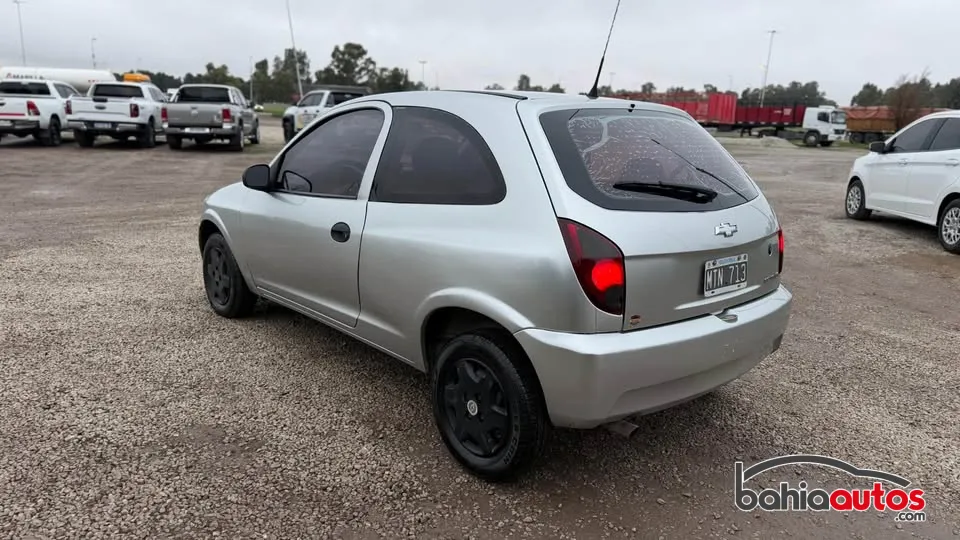 Chevrolet Celta 2013 usado en Bahía Blanca - foto 3