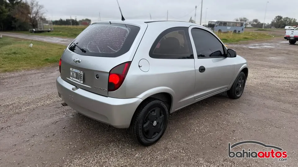 Chevrolet Celta 2013 usado en Bahía Blanca - foto 5