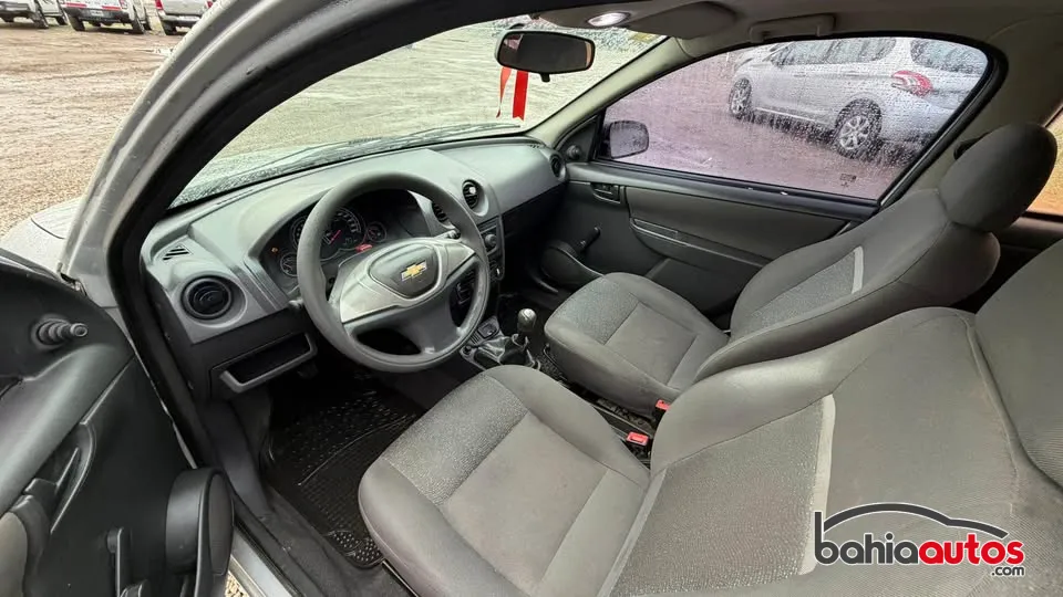 Chevrolet Celta 2013 usado en Bahía Blanca - foto 8