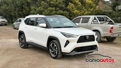 Toyota Yaris Cross usado en Bahía Blanca