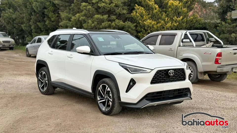 Toyota Yaris Cross usado en Bahía Blanca - foto 1