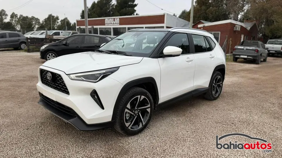 Toyota Yaris Cross usado en Bahía Blanca - foto 4