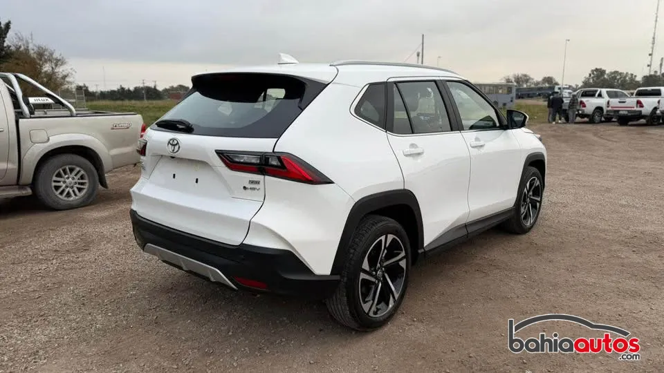 Toyota Yaris Cross usado en Bahía Blanca - foto 7