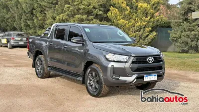 Toyota Hilux 2021 usado en Bahía Blanca