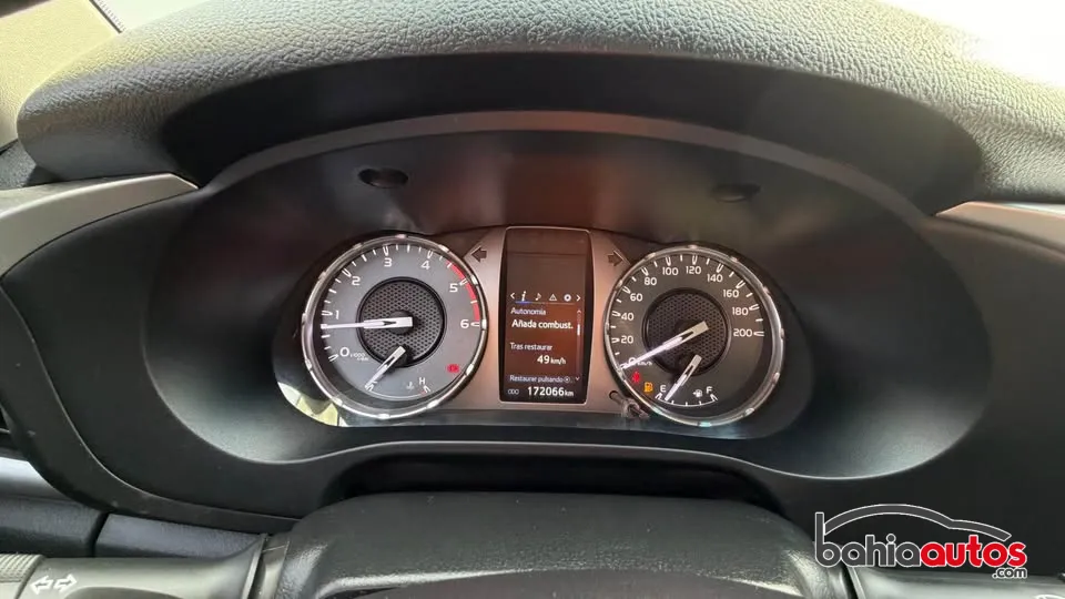 Toyota Hilux 2021 usado en Bahía Blanca - foto 6