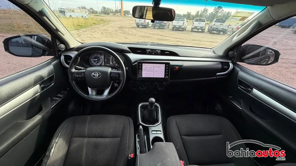 Toyota Hilux 2021 usado en Bahía Blanca - foto 9