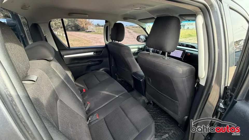Toyota Hilux 2021 usado en Bahía Blanca - foto 10
