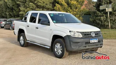 Volkswagen Amarok 2019 usado en Bahía Blanca