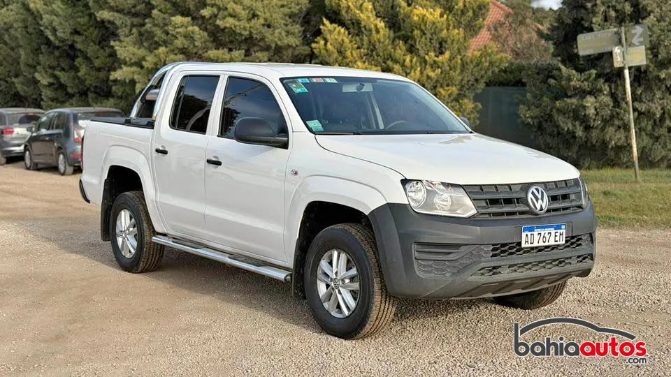 Volkswagen Amarok 2019 usado en Bahía Blanca - foto 1