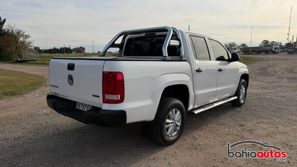Volkswagen Amarok 2019 usado en Bahía Blanca - foto 2