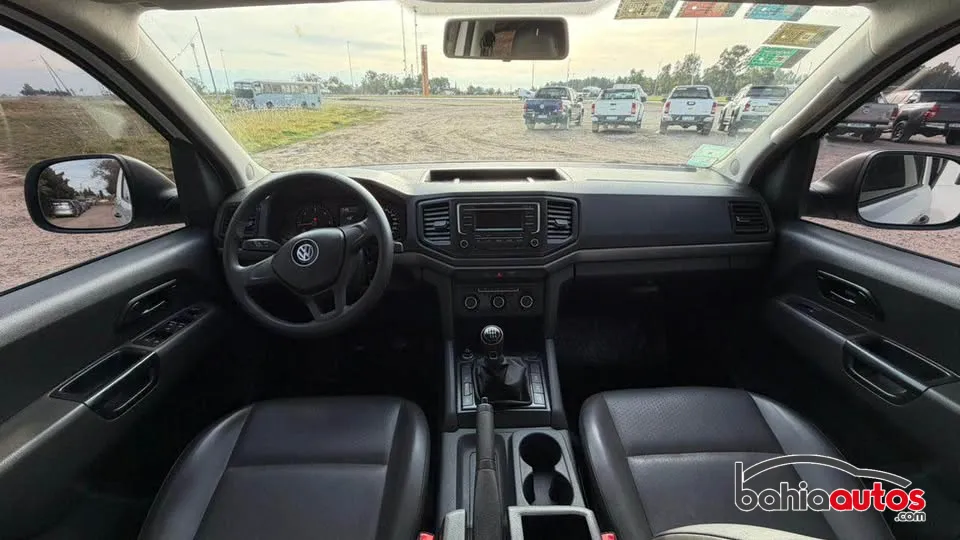 Volkswagen Amarok 2019 usado en Bahía Blanca - foto 3