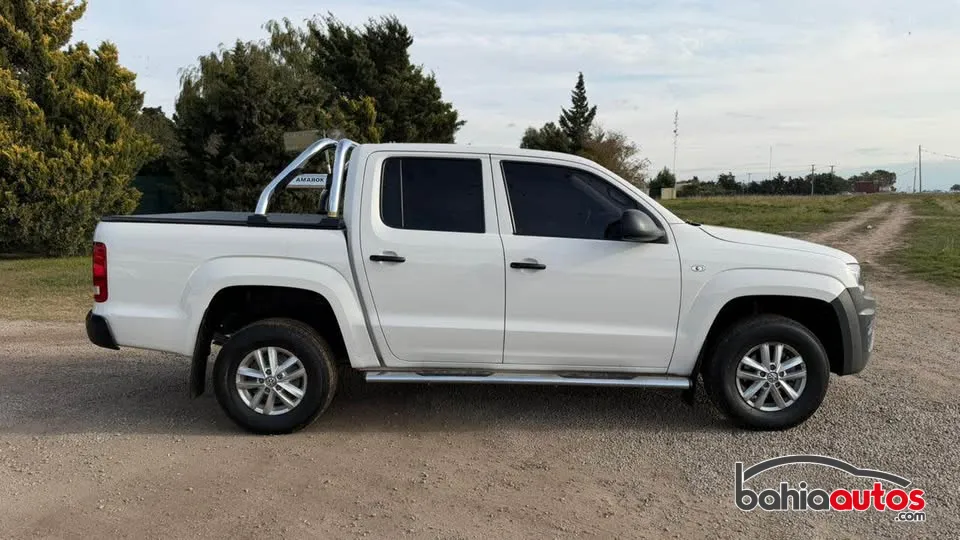 Volkswagen Amarok 2019 usado en Bahía Blanca - foto 4