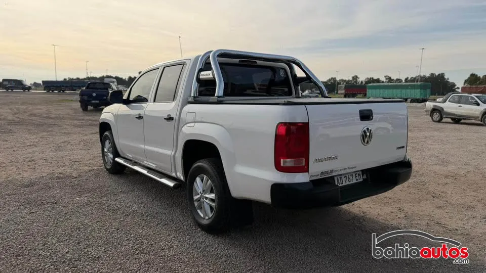 Volkswagen Amarok 2019 usado en Bahía Blanca - foto 5