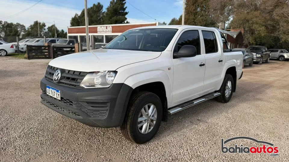 Volkswagen Amarok 2019 usado en Bahía Blanca - foto 6