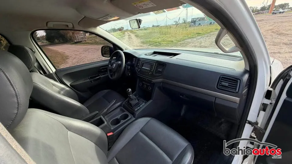 Volkswagen Amarok 2019 usado en Bahía Blanca - foto 7