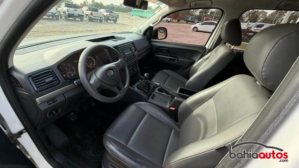 Volkswagen Amarok 2019 usado en Bahía Blanca - foto 8