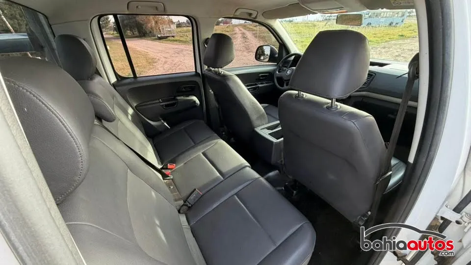 Volkswagen Amarok 2019 usado en Bahía Blanca - foto 9