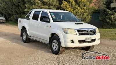 Toyota Hilux 2013 usado en Bahía Blanca