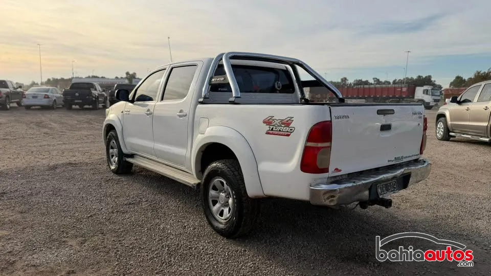 Toyota Hilux 2013 usado en Bahía Blanca - foto 6