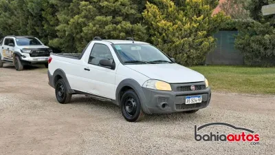 Fiat Strada 2017 usado en Bahía Blanca