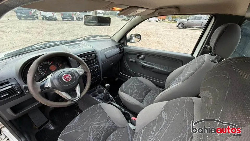 Fiat Strada 2017 usado en Bahía Blanca - foto 3