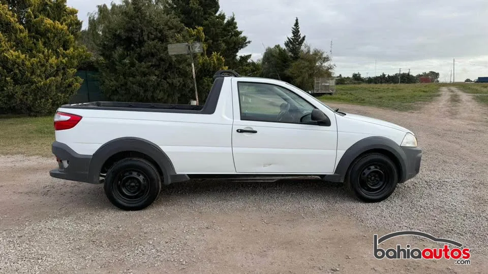 Fiat Strada 2017 usado en Bahía Blanca - foto 4