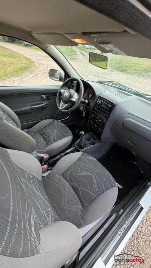 Fiat Strada 2017 usado en Bahía Blanca - foto 9